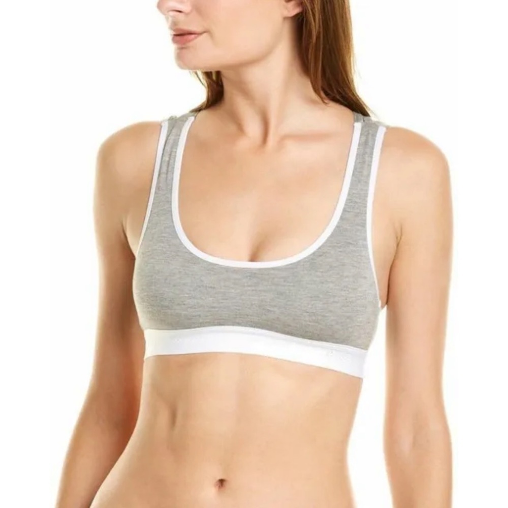 Honeydew‎ Intimates Women’s Charlie Bra Gray Size Large